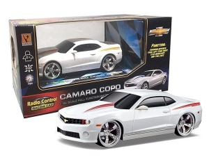 AUTO R/C CHEVROLET CAMARO, ARTYK