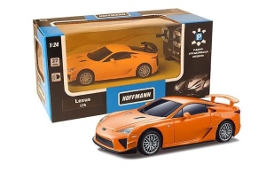 AUTO R/C LEXUS LFA, ARTYK