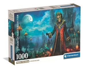 PUZZLE 1000 THE LORD OF TIME, CLEMENTONI