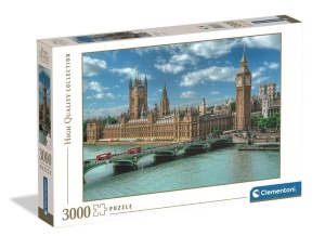 PUZZLE 3000 HQ THE HOUSES OF PARLIAMENT