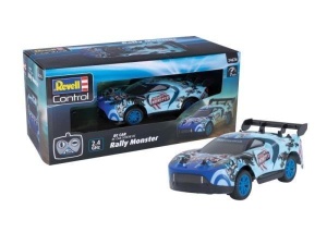 REVELL R/C RALLY MONSTER 1:26, REVELL