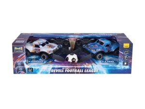REVELL R/C FOOTBALL LEAGUE 1:22, REVELL