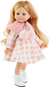 CUDOWNA HISZPAŃSKA LALKA CONCHI 32CM, PAOLA REINA