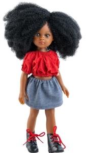 LALKA HISZPAŃSKA CAMILA 32CM, PAOLA REINA