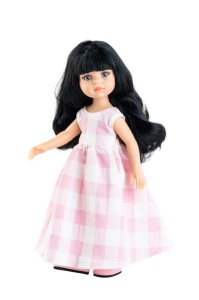LALKA HISZPAŃSKA CARINA 32CM, PAOLA REINA
