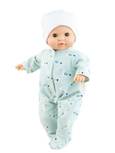 LALKA HISZPAŃSKA BOBAS MARTIN 36CM, PAOLA REINA