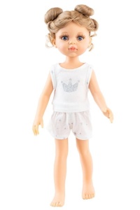 LALKA HISZPAŃSKA VALERIA 32CM, PAOLA REINA