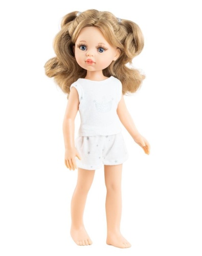 Lalka hiszpańska Carla 32cm, Paola Reina