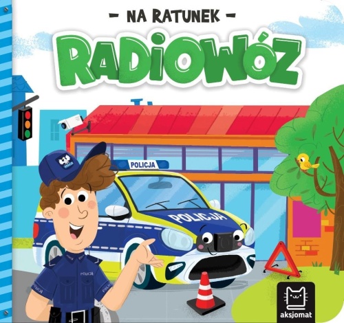 Na ratunek. Radiowóz, Bogusław Michalec