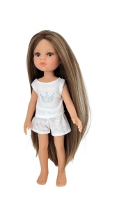 CUDOWNA LALKA HISZPAŃSKA LAURA 32CM, PAOLA REINA