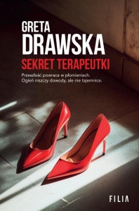 SEKRET TERAPEUTKI, GRETA DRAWSKA