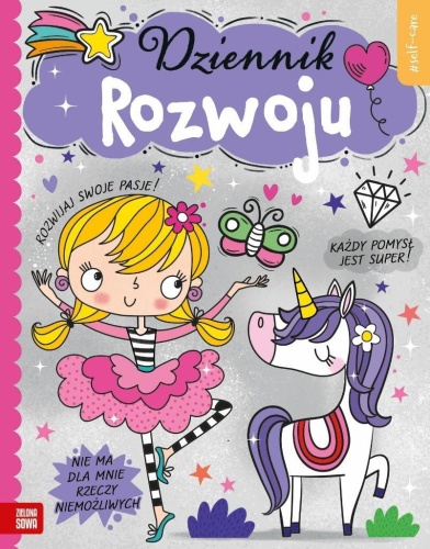 Self-care. Dziennik rozwoju, Agnieszka Matz