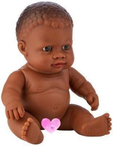 LALKA HISZPAŃSKA BOBAS DZIEWCZYNKA 21CM