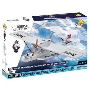 DORNIER DO J WAL AMUNDSEN N -25, COBI