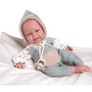 LALKA HISZPAŃSKA CLARA 34CM, ANTONIO JUAN
