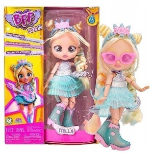 LALKA CRY BABIES BFF STELLA, PRO KIDS