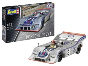 PORSCHE 917, REVELL