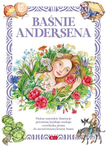 Baśnie Andersena, H.Ch. Andersen