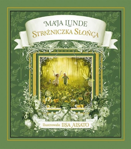 Strażniczka Słońca, Maja Lunde, Lisa Aisato