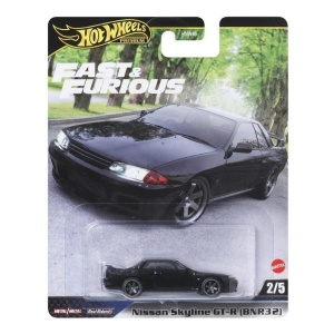 HOT WHEELS PREMIUM SZYBCY I WŚCIEKLI JBL97, MATTEL
