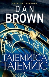 TAJEMNICA TAJEMNIC, DAN BROWN