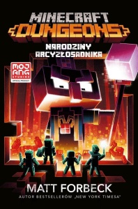 MINECRAFT. DUNGEONS, MATT FORBECK