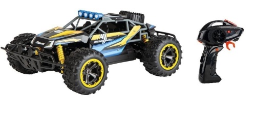 Passion Impact 3.0 R/C 2,4 GHz 1:16, Carrera