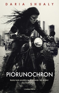 PIORUNOCHRON, DARIA SHUALY