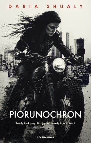 Piorunochron, Daria Shualy