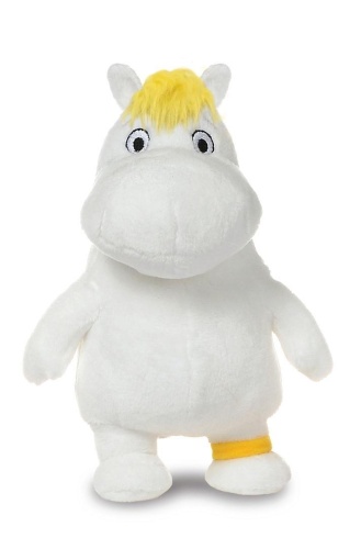 Muminki maskotka Panna Migotka 16cm, Aurora World