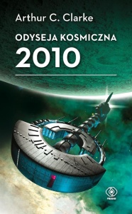 ODYSEJA KOSMICZNA 2010, ARTHUR C. CLARKE