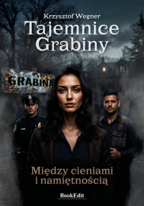 TAJEMNICE GRABINY. MIĘDZY CIENIAMI I NAMIĘTNOŚCIĄ