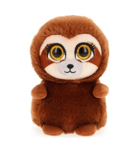 MOTSU SLOTH 14CM, KEEL TOYS