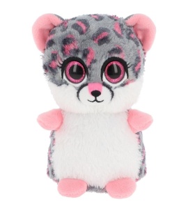 MOTSU SNOW LEOPARD 14CM, KEEL TOYS