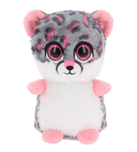 Motsu Snow Leopard 14cm, Keel Toys