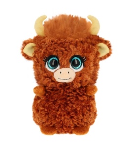MOTSU HIGHLAND COW 14CM, KEEL TOYS