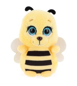 MOTSU BUMBLE BEE 14CM, KEEL TOYS