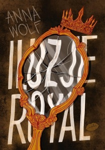 ILUZJE ROYAL, ANNA WOLF
