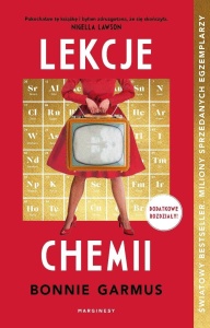 LEKCJE CHEMII (DODATKOWE ROZDZIAŁY), BONNIE GARMUS