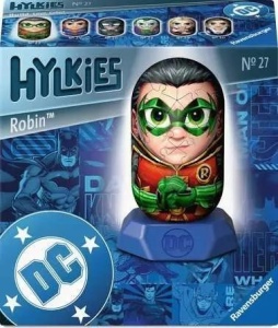 PUZZLE 3D HYLKIES: DC ROBIN, RAVENSBURGER
