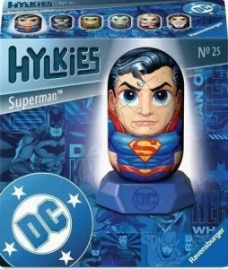 PUZZLE 3D HYLKIES: DC SUPERMAN, RAVENSBURGER