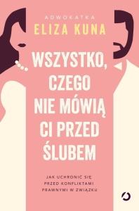 WSZYSTKO, CZEGO NIE MÓWIĄ CI PRZED ŚLUBEM