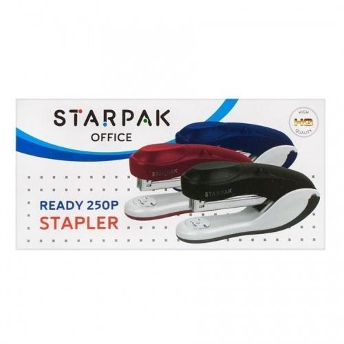 Zszywacz Ready STK-250 P 24/6 26/6 granatowy