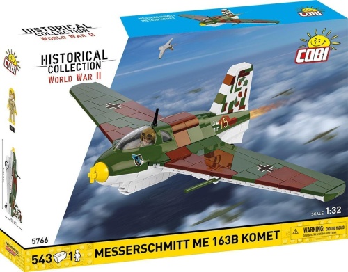 Messerschmitt Me 163B Komet, Cobi