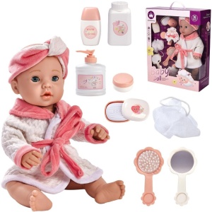 LALKA Z AKCESORIAMI 3CM, TRIFOX