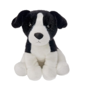 PIES BORDER COLIE 25CM, BEPPE