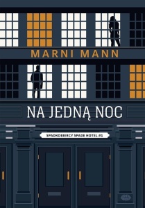 SPADKOBIERCY SPADE HOTEL T.1 NA JEDNĄ NOC