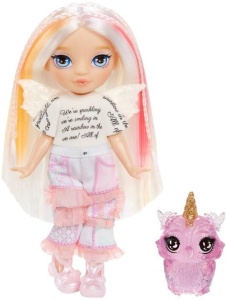 RAINBOW HIGH LITTLES FANTASY FAIRIES DOLL - OPAL