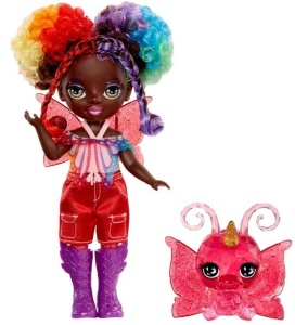 RAINBOW HIGH LITTLES FANTASY FAIRIES DOLL - ASTRID