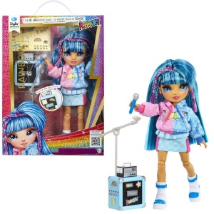 RAINBOW HIGH JR HIGH FASHION DOLLS - SKYLER, MGA